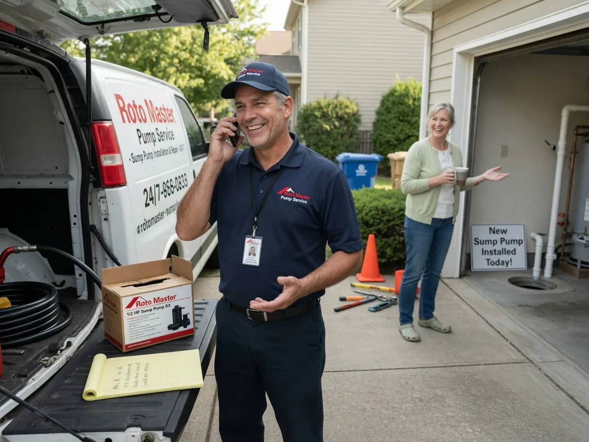 Sump Pump Installation Wisconsin Rapids, WI FAQs